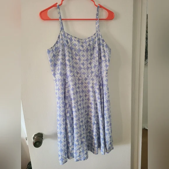 gap fit and flare cami dress Fit & Flare Cami Mini Dress